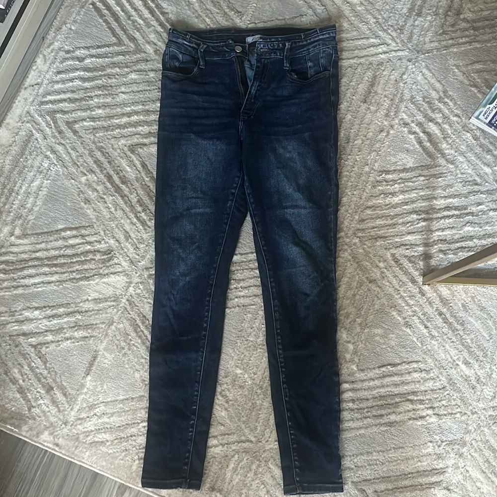 KanCan women's denim skinny jeans